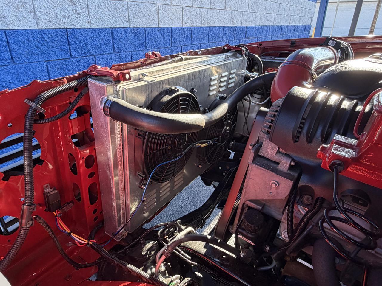 1983 CHEVROLET K20 SCOTTSDALE Connellsville PA