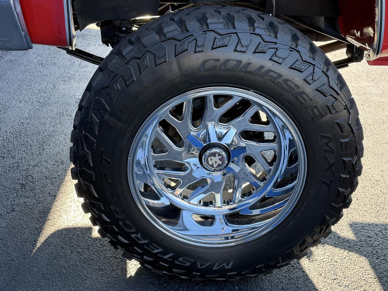1983 CHEVROLET K20 SCOTTSDALE Connellsville PA
