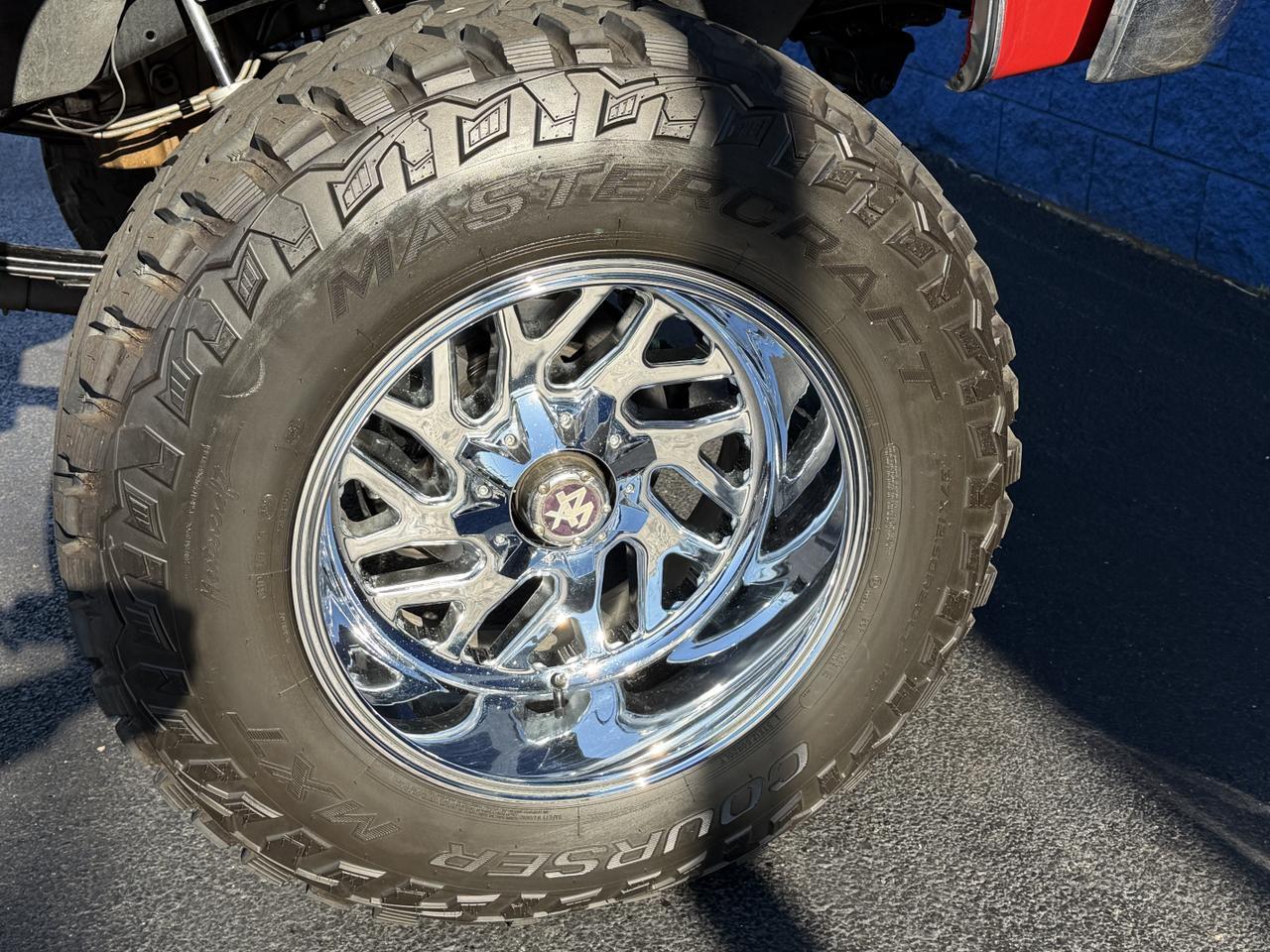 1983 CHEVROLET K20 SCOTTSDALE Connellsville PA