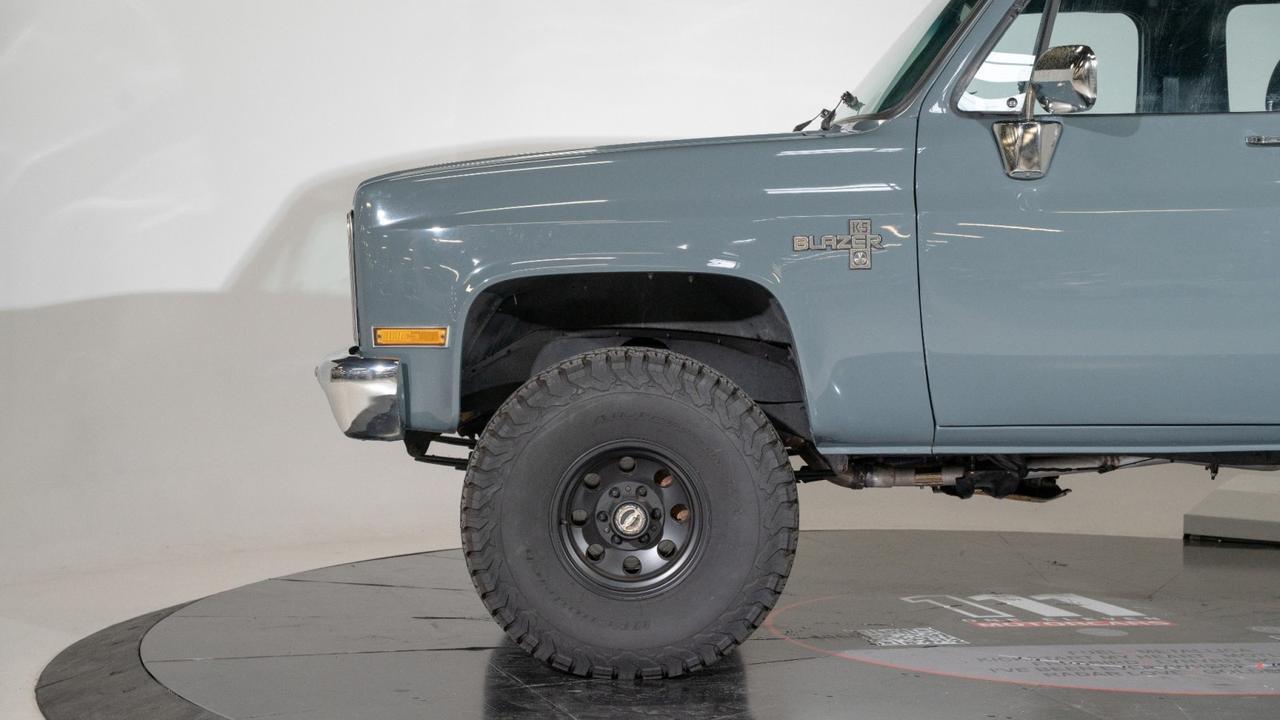 1983 Chevrolet Blazer K10 Utility HT Franklin TN