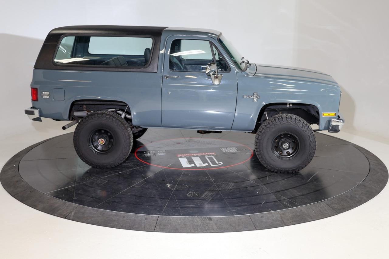 1983 Chevrolet Blazer K10 Utility HT Franklin TN
