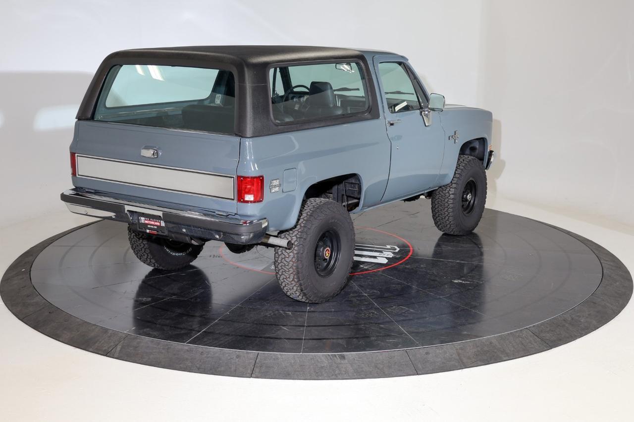 1983 Chevrolet Blazer K10 Utility HT Franklin TN