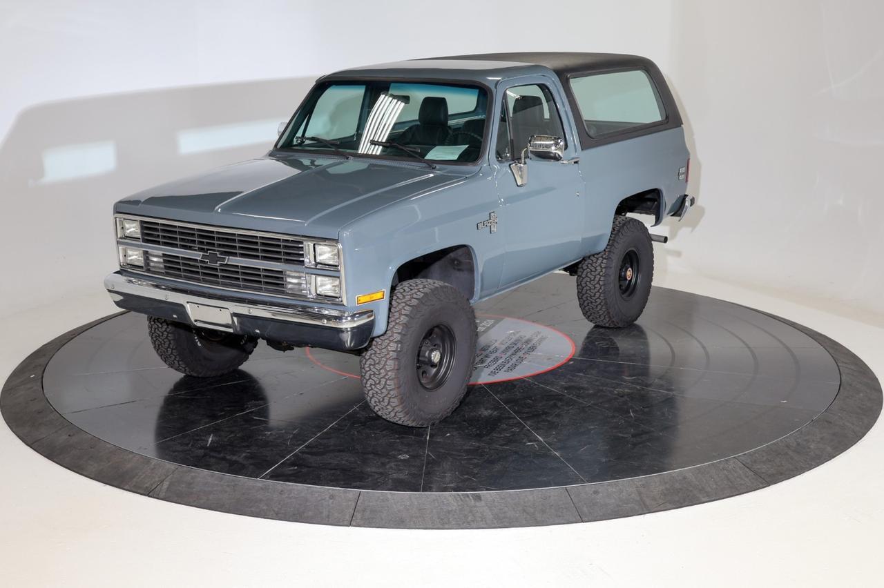 1983 Chevrolet Blazer K10 Utility HT Franklin TN