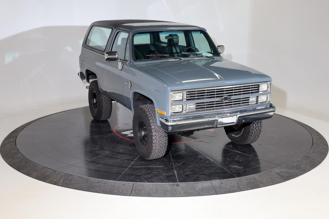 1983 Chevrolet Blazer K10 Utility HT Franklin TN