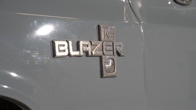 1983 Chevrolet Blazer K10 Utility HT Franklin TN
