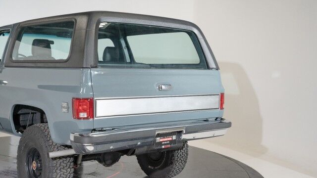1983 Chevrolet Blazer K10 Utility HT Franklin TN