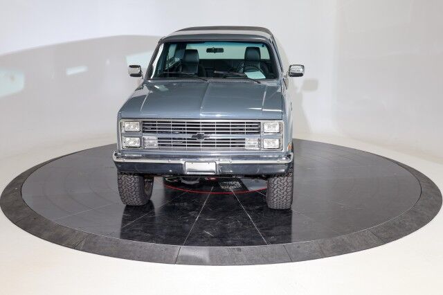 1983 Chevrolet Blazer K10 Utility HT Franklin TN