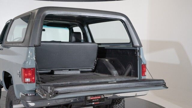 1983 Chevrolet Blazer K10 Utility HT Franklin TN