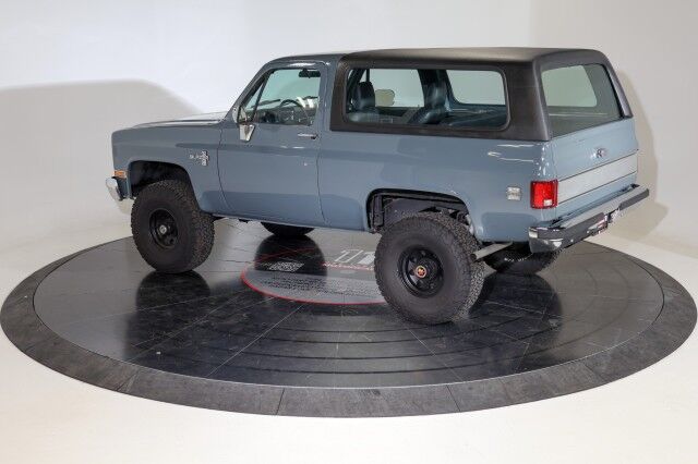 1983 Chevrolet Blazer K10 Utility HT Franklin TN
