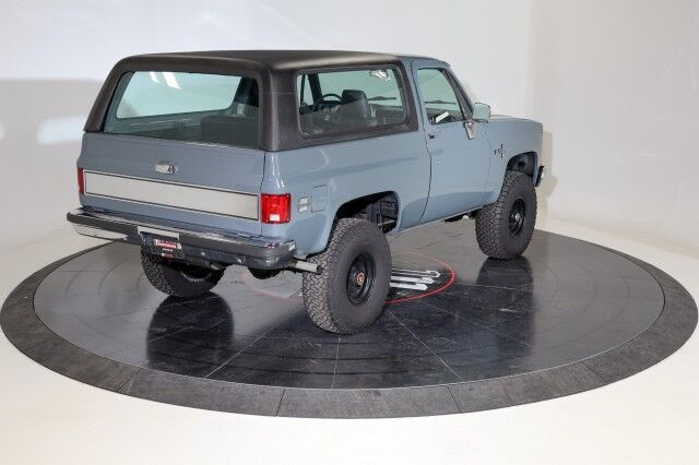 1983 Chevrolet Blazer K10 Utility HT Franklin TN