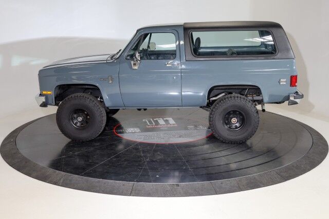 1983 Chevrolet Blazer K10 Utility HT Franklin TN