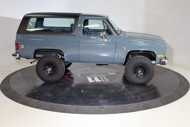 1983 Chevrolet Blazer K10 Utility HT Franklin TN
