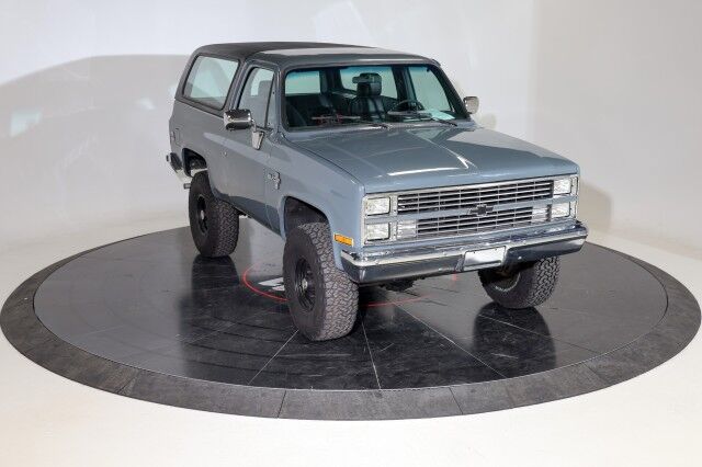 1983 Chevrolet Blazer K10 Utility HT Franklin TN