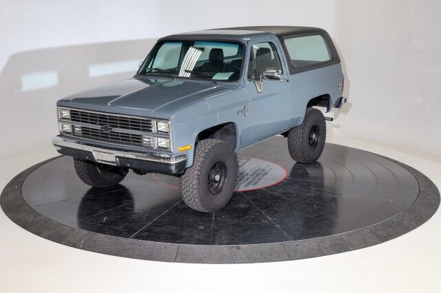 1983 Chevrolet Blazer K10 Utility HT Franklin TN