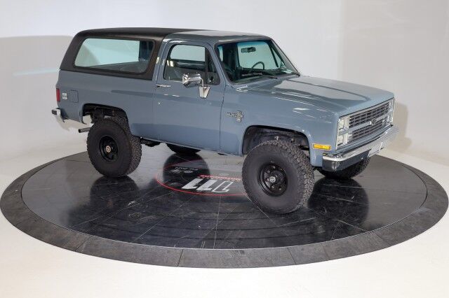 1983 Chevrolet Blazer K10 Utility HT Franklin TN