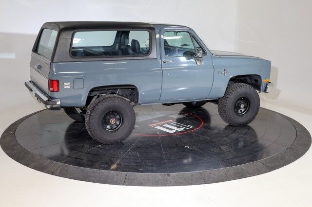 1983 Chevrolet Blazer K10 Utility HT Franklin TN