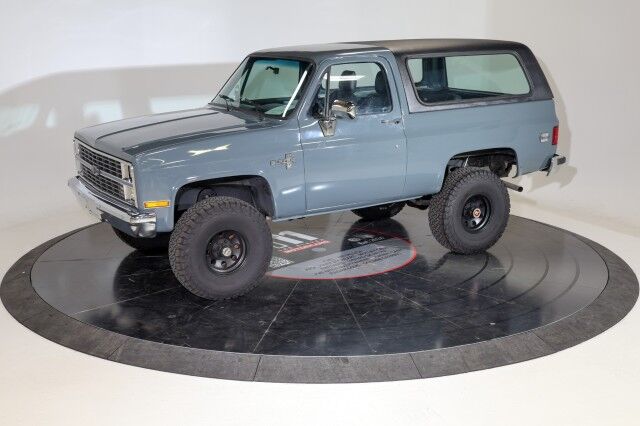1983 Chevrolet Blazer K10 Utility HT Franklin TN