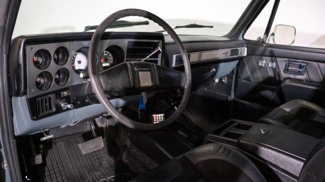 1983 Chevrolet Blazer K10 Utility HT Franklin TN