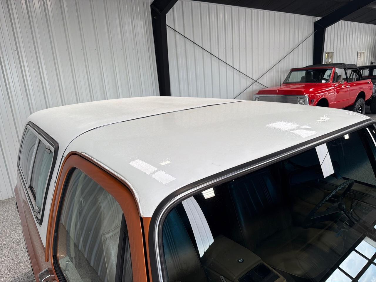 1983 Chevrolet Blazer Silverado, 5.0 V8, Factory A/C, 4-Speed Automatic, 3-Local Owner Houston TX