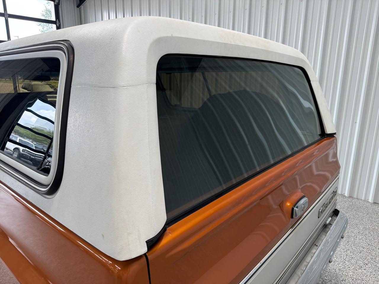 1983 Chevrolet Blazer Silverado, 5.0 V8, Factory A/C, 4-Speed Automatic, 3-Local Owner Houston TX