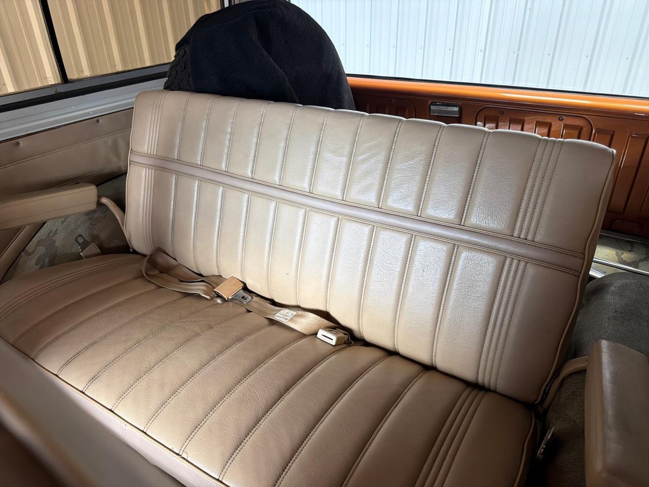1983 Chevrolet Blazer Silverado, 5.0 V8, Factory A/C, 4-Speed Automatic, 3-Local Owner Houston TX