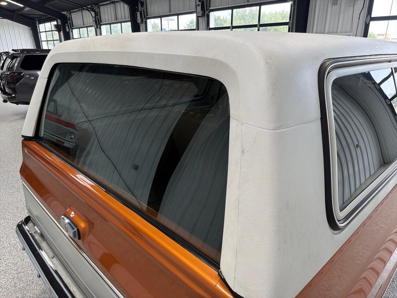 1983 Chevrolet Blazer Silverado, 5.0 V8, Factory A/C, 4-Speed Automatic, 3-Local Owner Houston TX