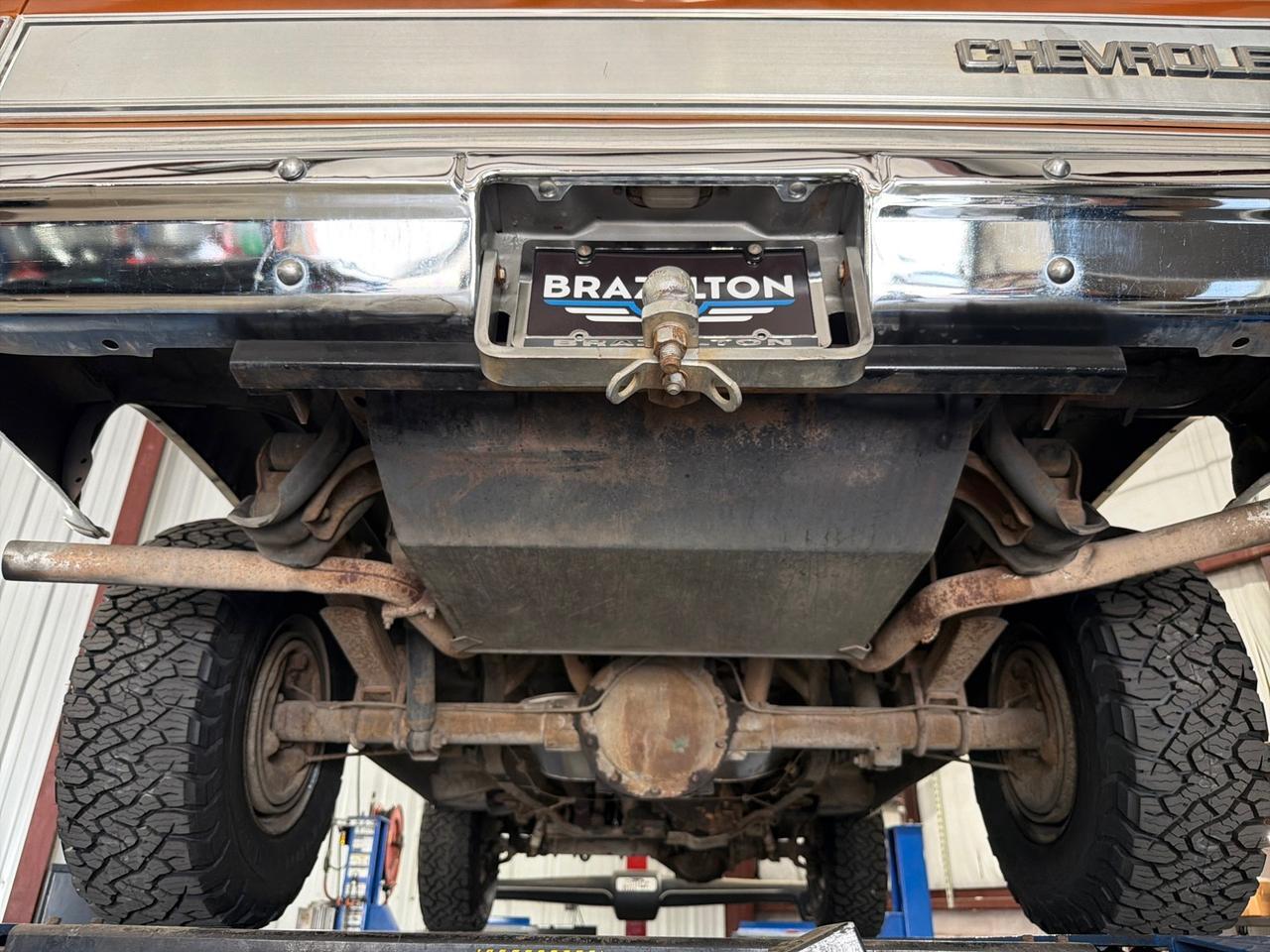 1983 Chevrolet Blazer Silverado, 5.0 V8, Factory A/C, 4-Speed Automatic, 3-Local Owner Houston TX