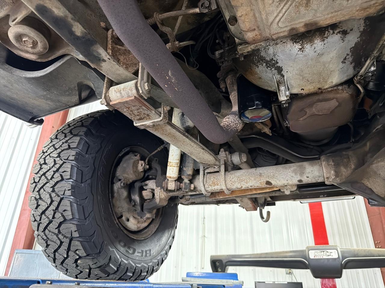 1983 Chevrolet Blazer Silverado, 5.0 V8, Factory A/C, 4-Speed Automatic, 3-Local Owner Houston TX