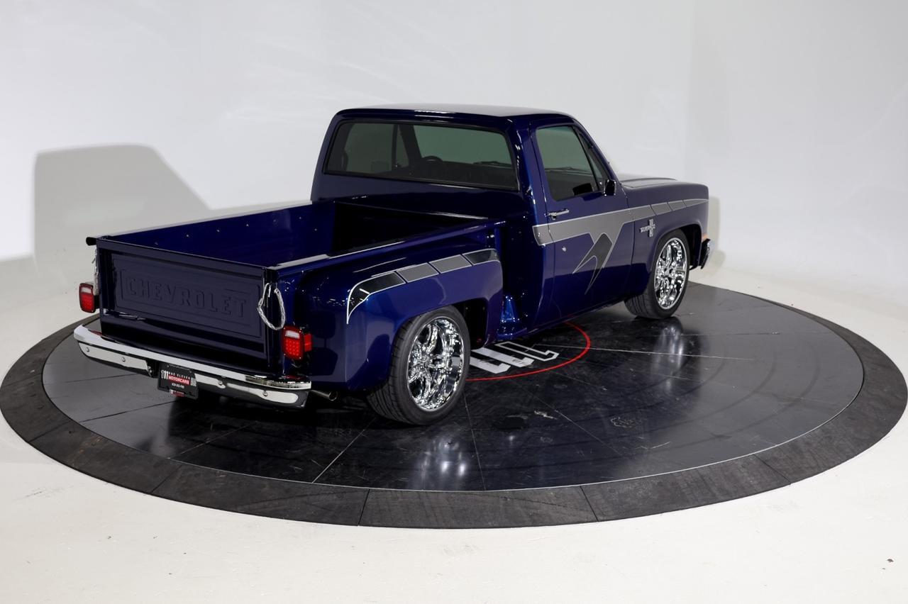 1983 Chevrolet C10 Franklin TN