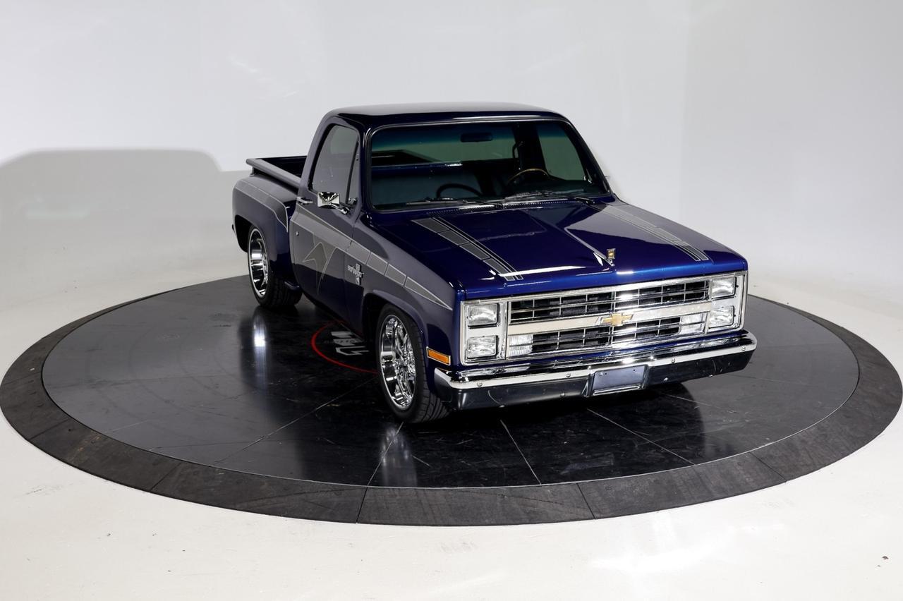 1983 Chevrolet C10 Franklin TN