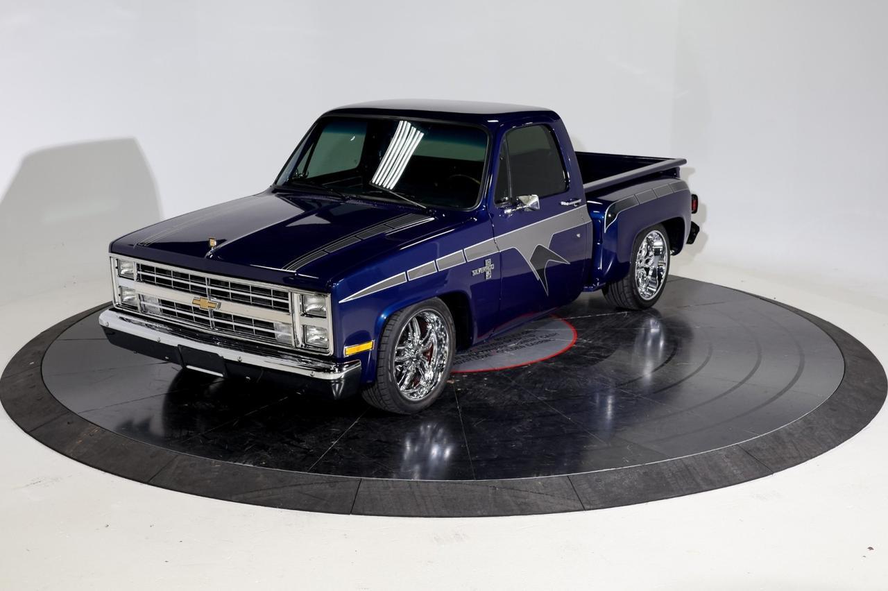 1983 Chevrolet C10 Franklin TN