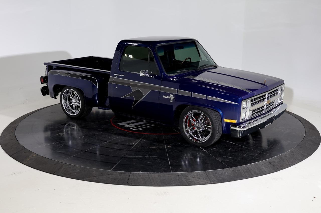 1983 Chevrolet C10 Franklin TN