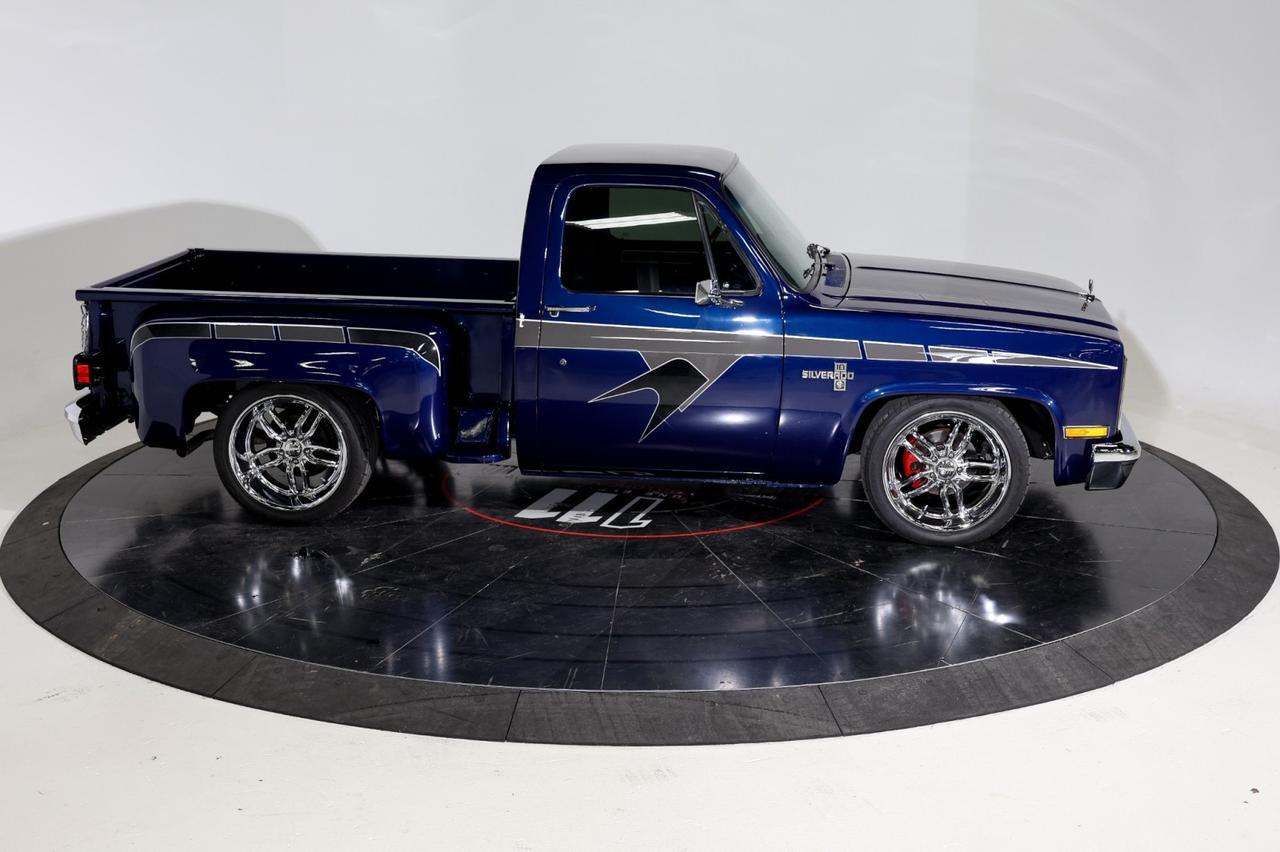 1983 Chevrolet C10 Franklin TN