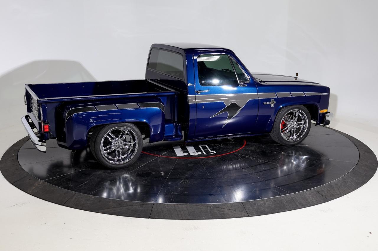 1983 Chevrolet C10 Franklin TN