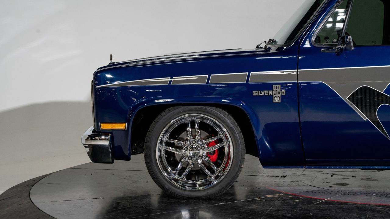 1983 Chevrolet C10 Franklin TN