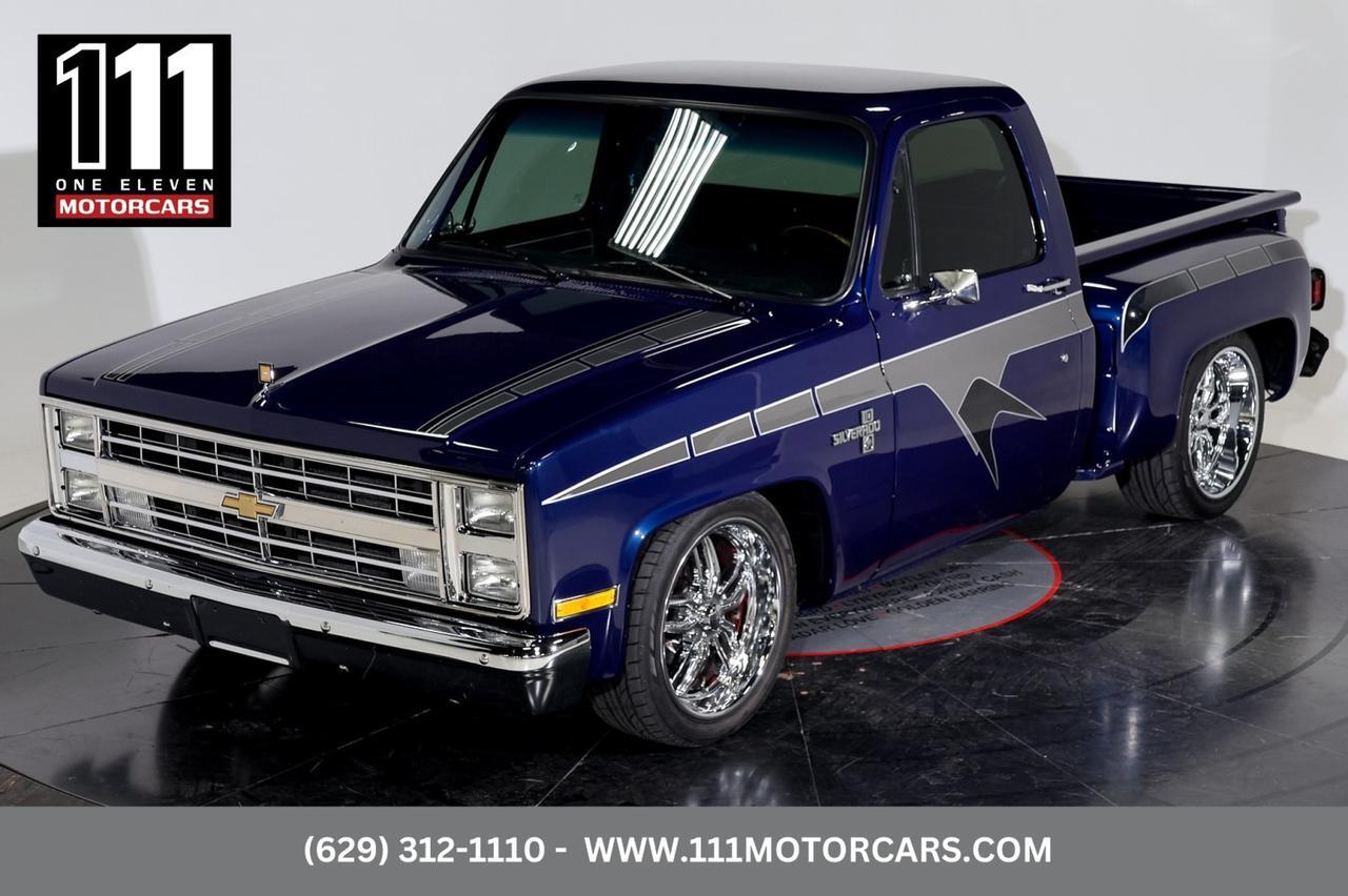 1983 Chevrolet C10
