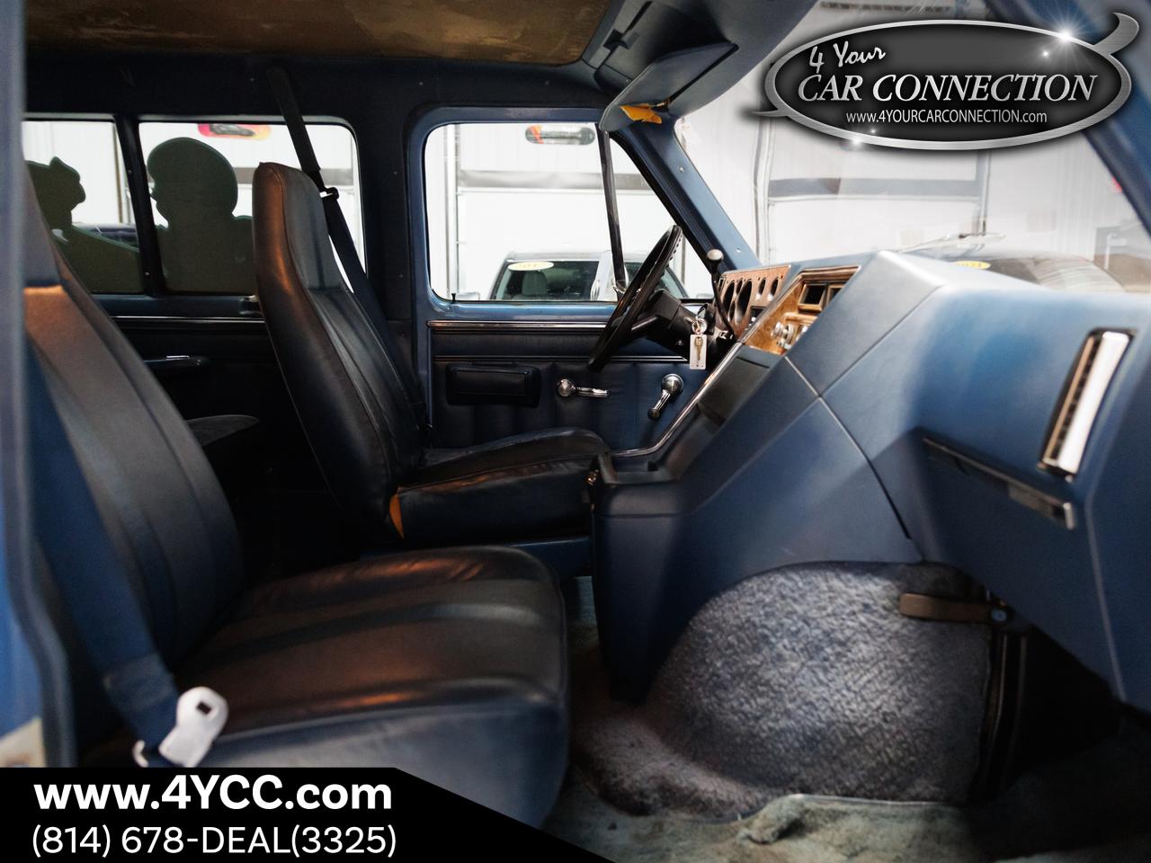 1983 Chevrolet Sport Van G10 Beauville Cranberry PA