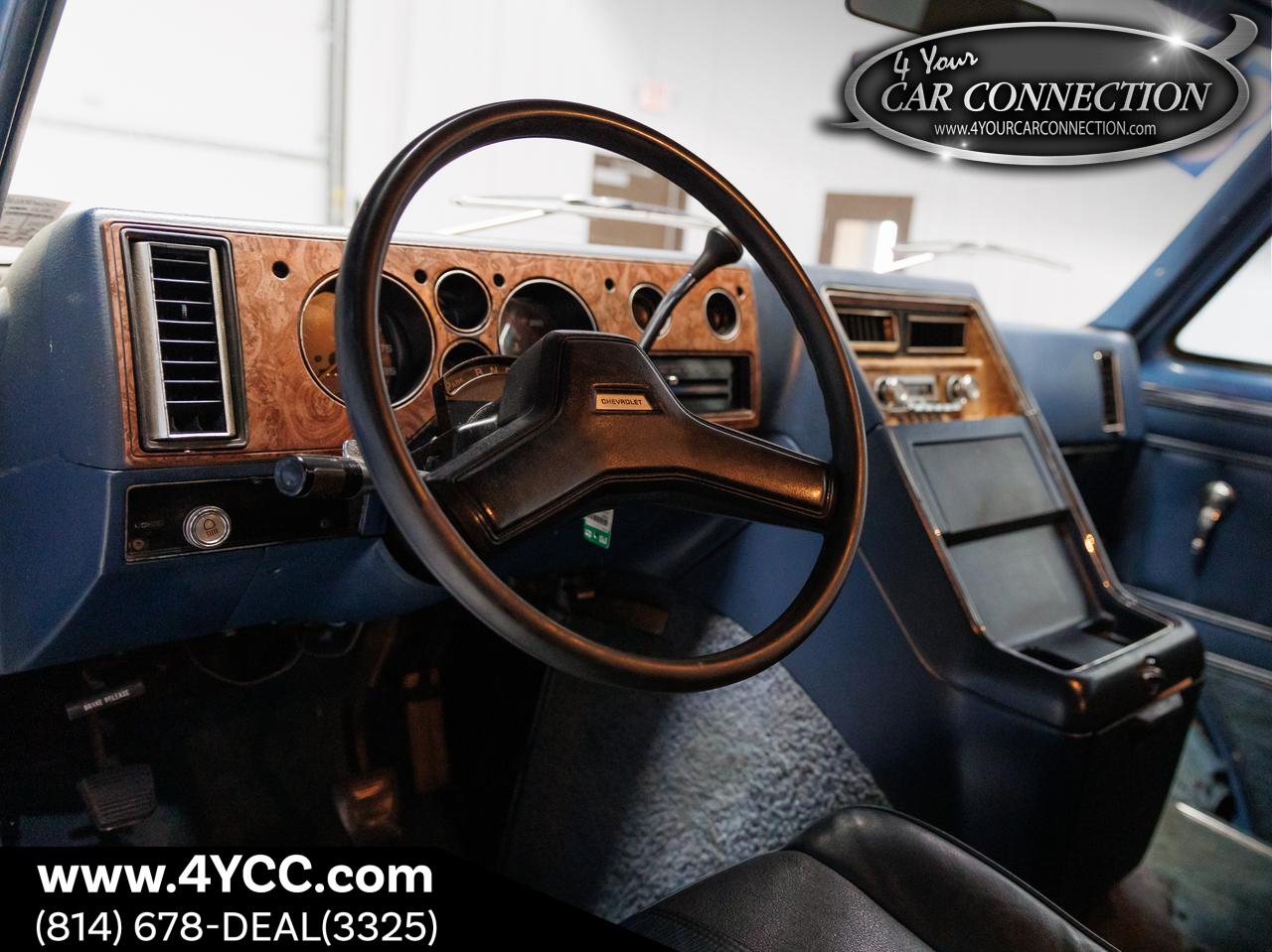 1983 Chevrolet Sport Van G10 Beauville Cranberry PA