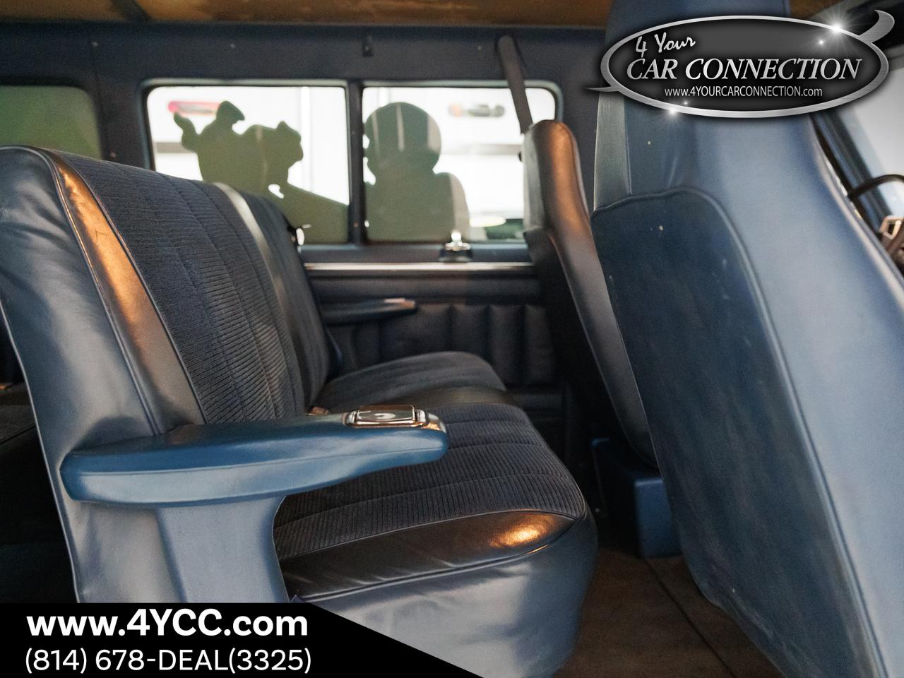 1983 Chevrolet Sport Van G10 Beauville Cranberry PA