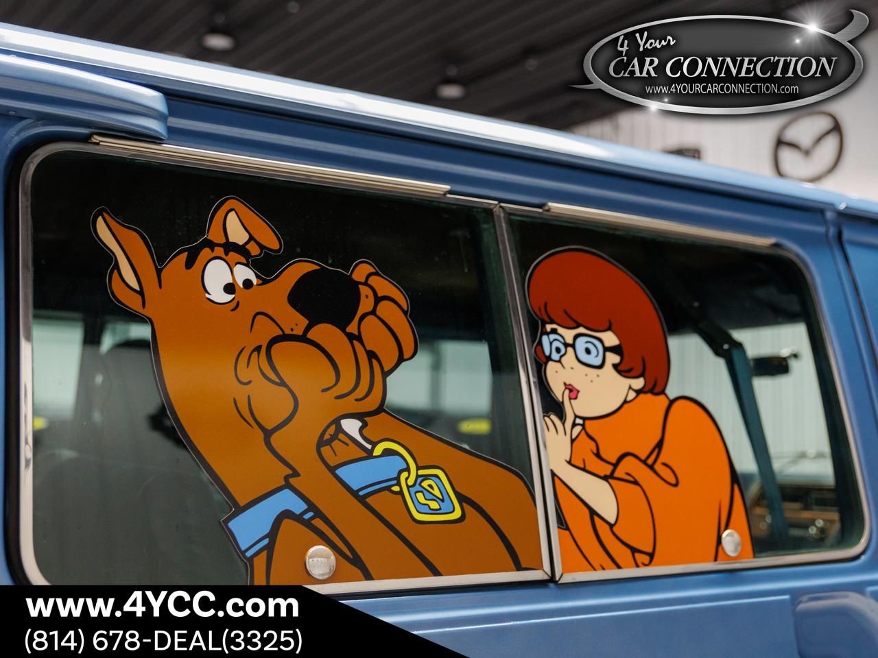 1983 Chevrolet Sport Van G10 Beauville Cranberry PA