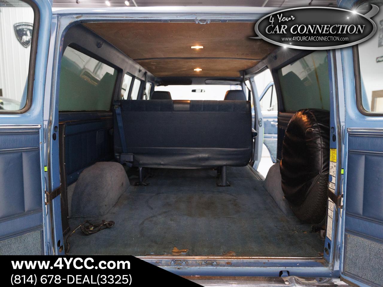 1983 Chevrolet Sport Van G10 Beauville Cranberry PA