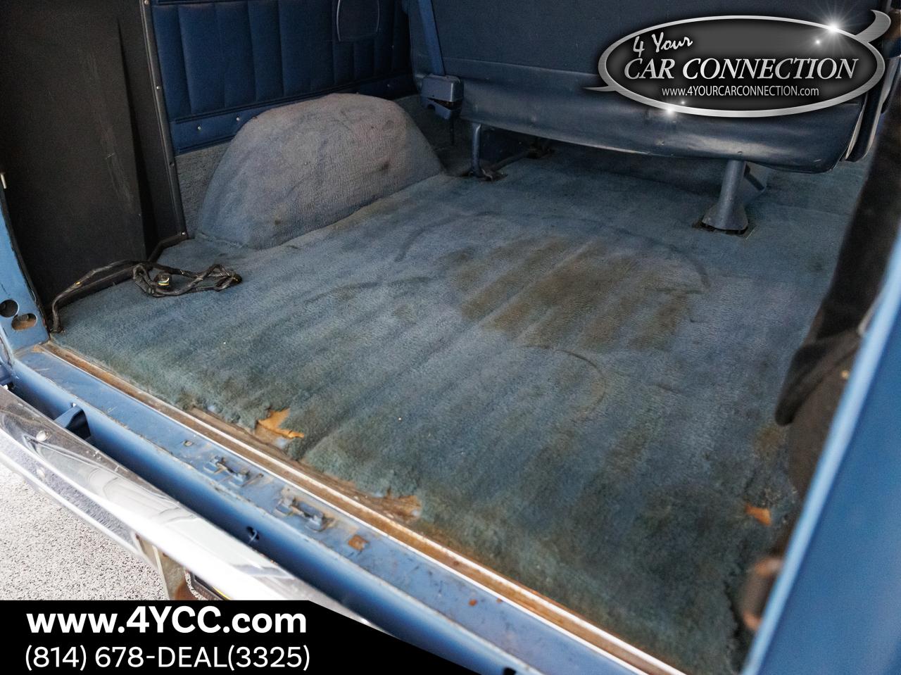 1983 Chevrolet Sport Van G10 Beauville Cranberry PA