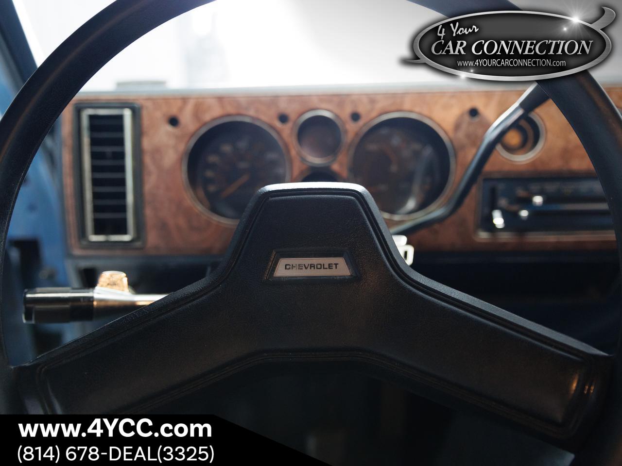 1983 Chevrolet Sport Van G10 Beauville Cranberry PA