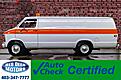 1983 Dodge Ram Van B250 Extended Load