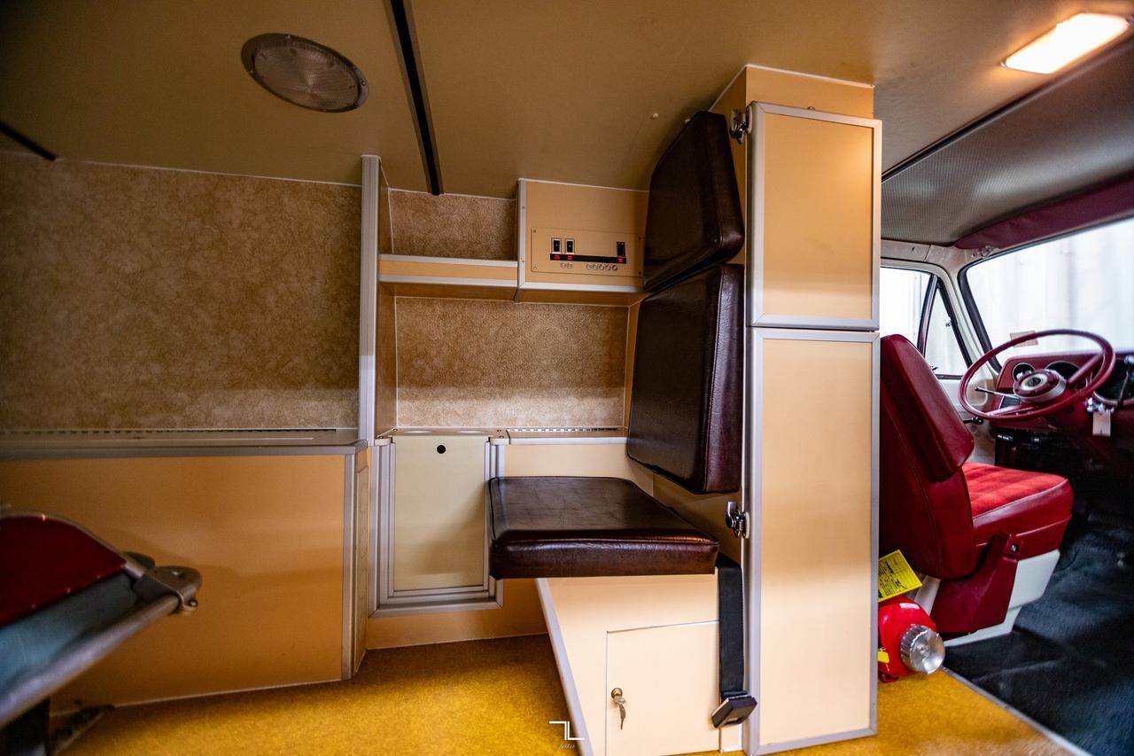 1983 Dodge Ram Van B250 Extended Load Red Deer AB