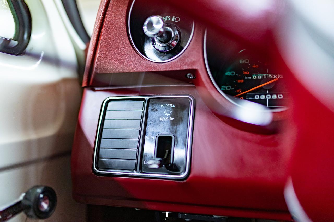 1983 Dodge Ram Van B250 Extended Load Red Deer AB