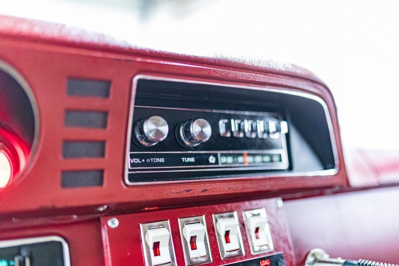 1983 Dodge Ram Van B250 Extended Load Red Deer AB