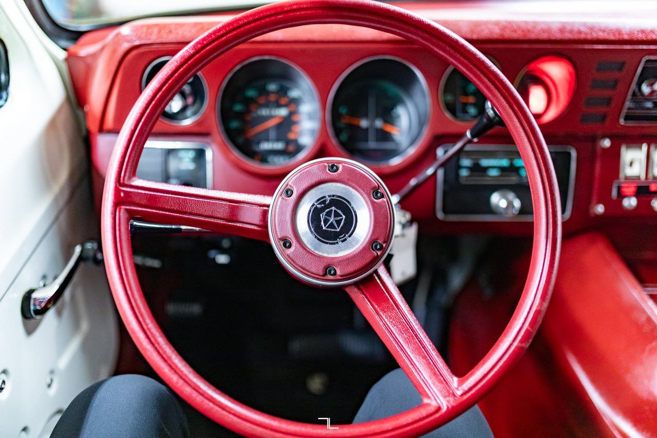 1983 Dodge Ram Van B250 Extended Load Red Deer AB