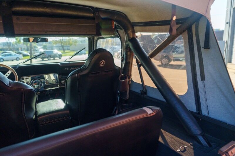 1983 Jeep CJ 4WD CJ7 Birmingham AL