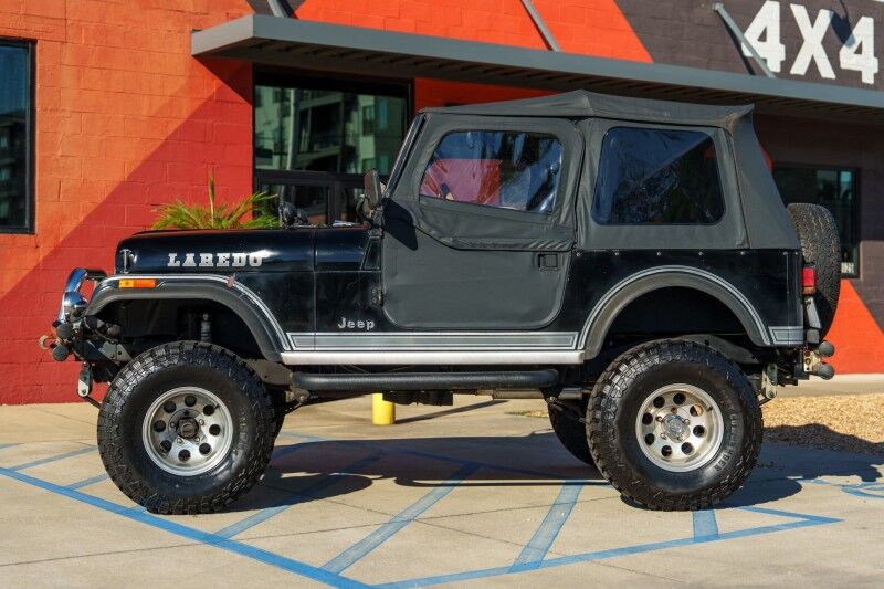 1983 Jeep CJ 4WD CJ7 Birmingham AL